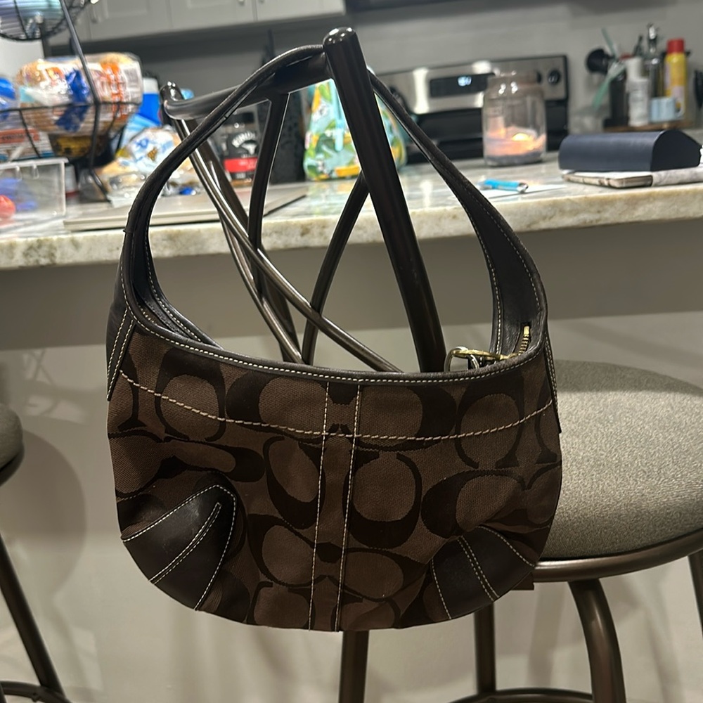 Coach Shoulder Bag